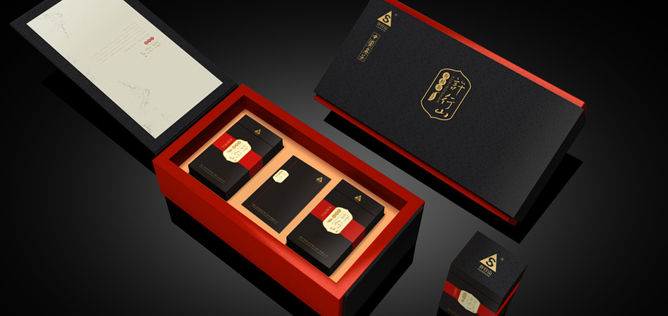 东丰县礼品包装设计：以心意为魂，搭建城市礼赠的情感桥梁